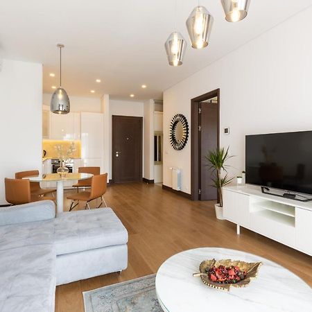Belgrade Center Apartment Lux Exteriör bild