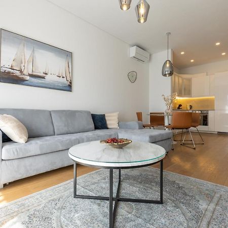 Belgrade Center Apartment Lux Exteriör bild