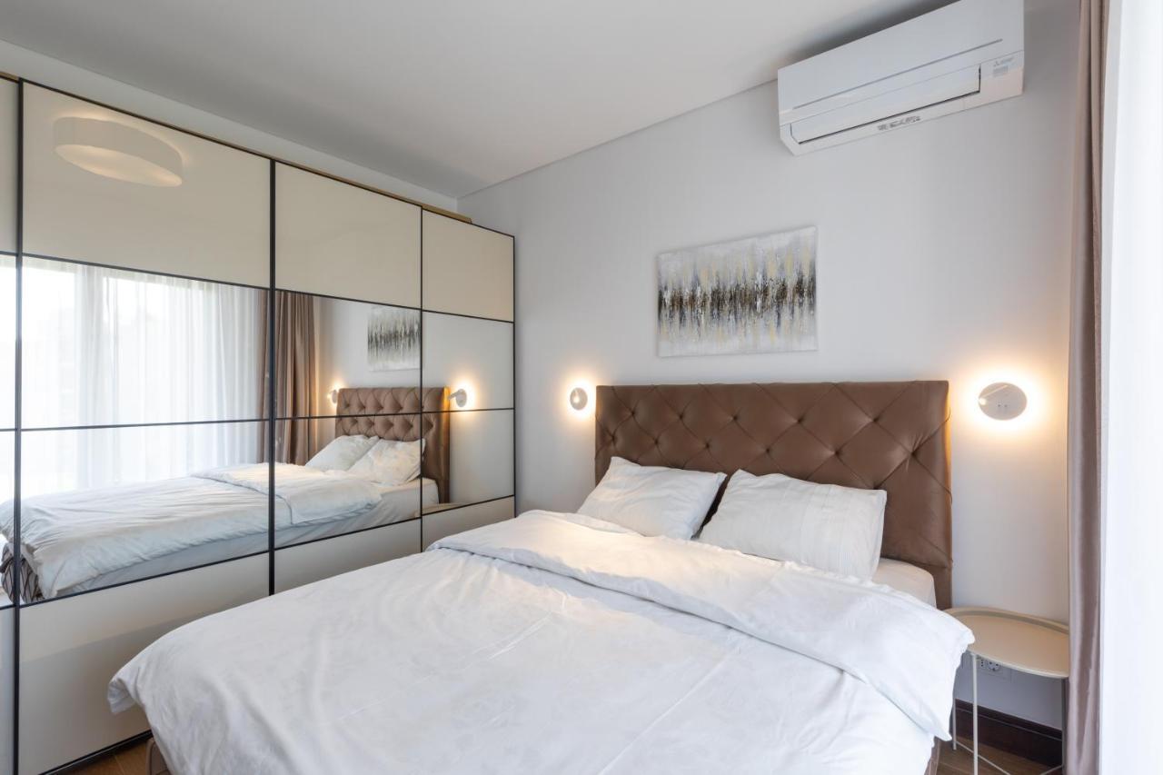 Belgrade Center Apartment Lux Exteriör bild