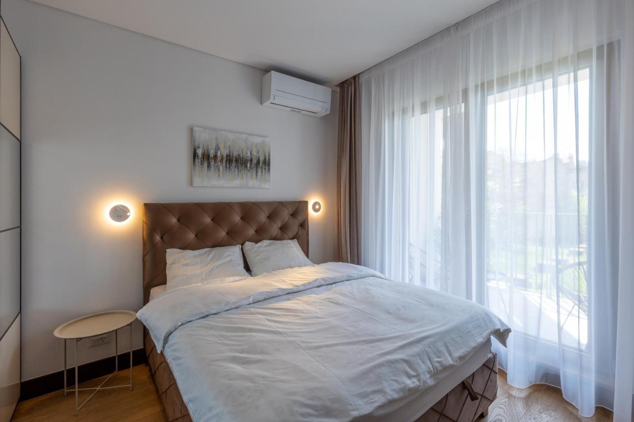 Belgrade Center Apartment Lux Exteriör bild