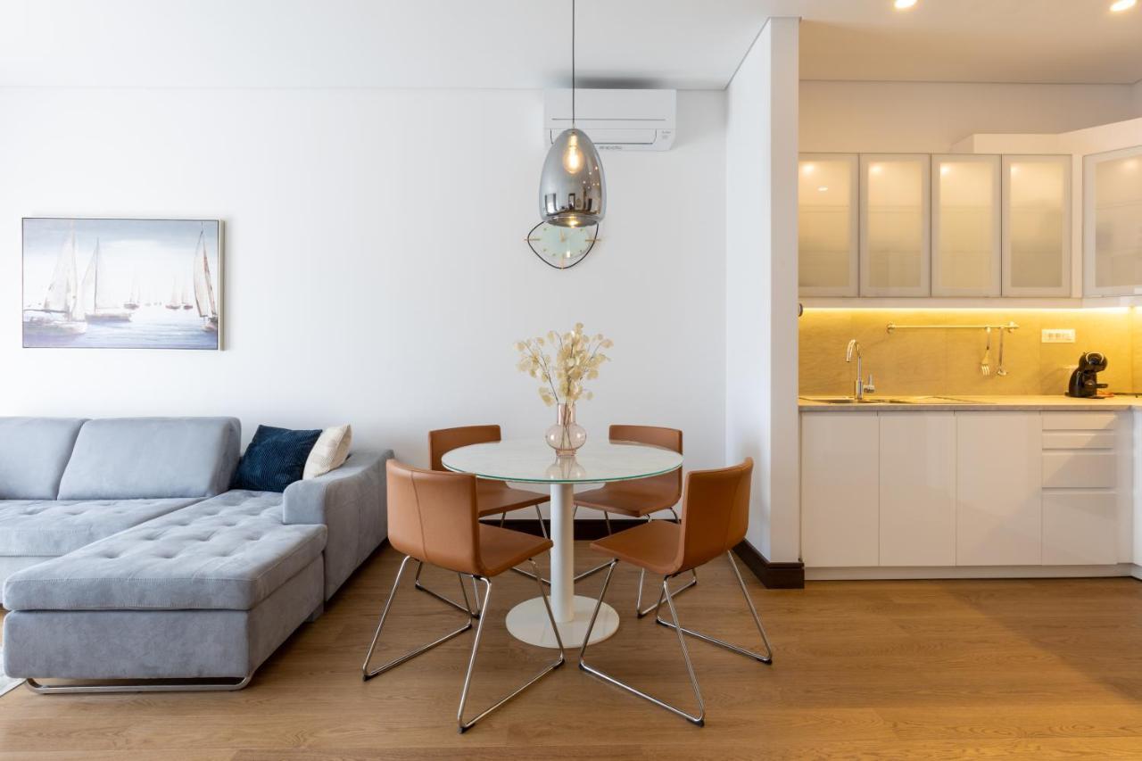 Belgrade Center Apartment Lux Exteriör bild