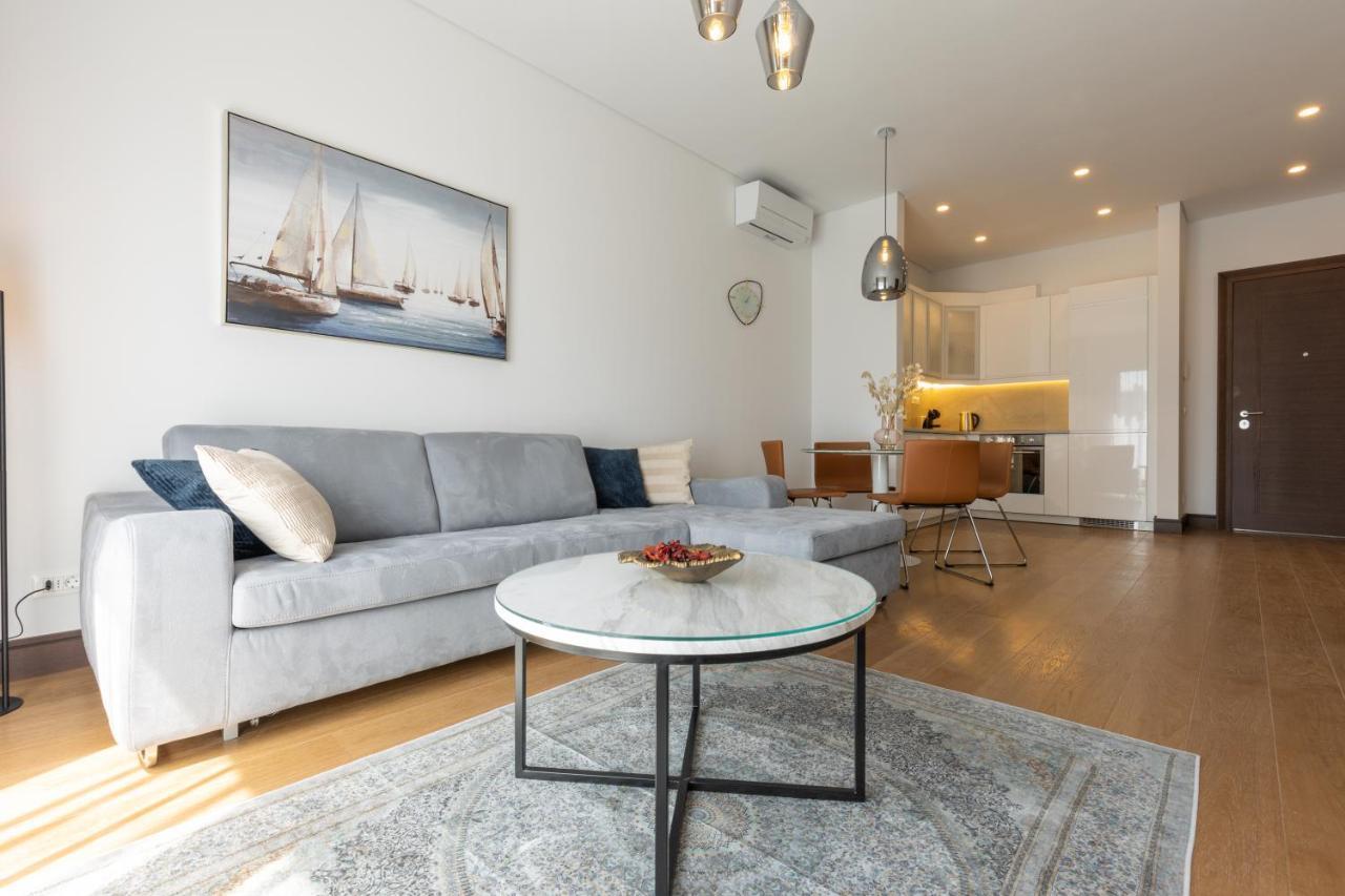 Belgrade Center Apartment Lux Exteriör bild