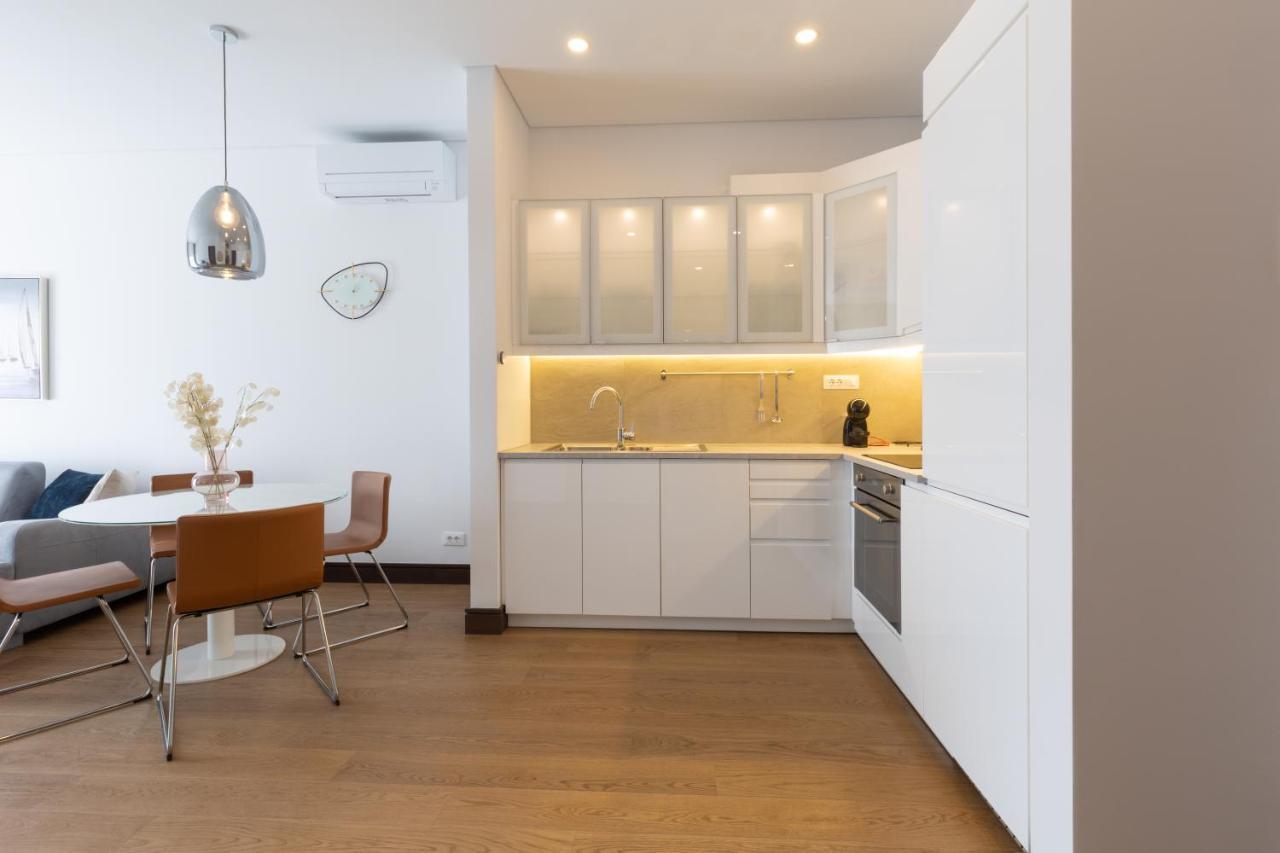 Belgrade Center Apartment Lux Exteriör bild