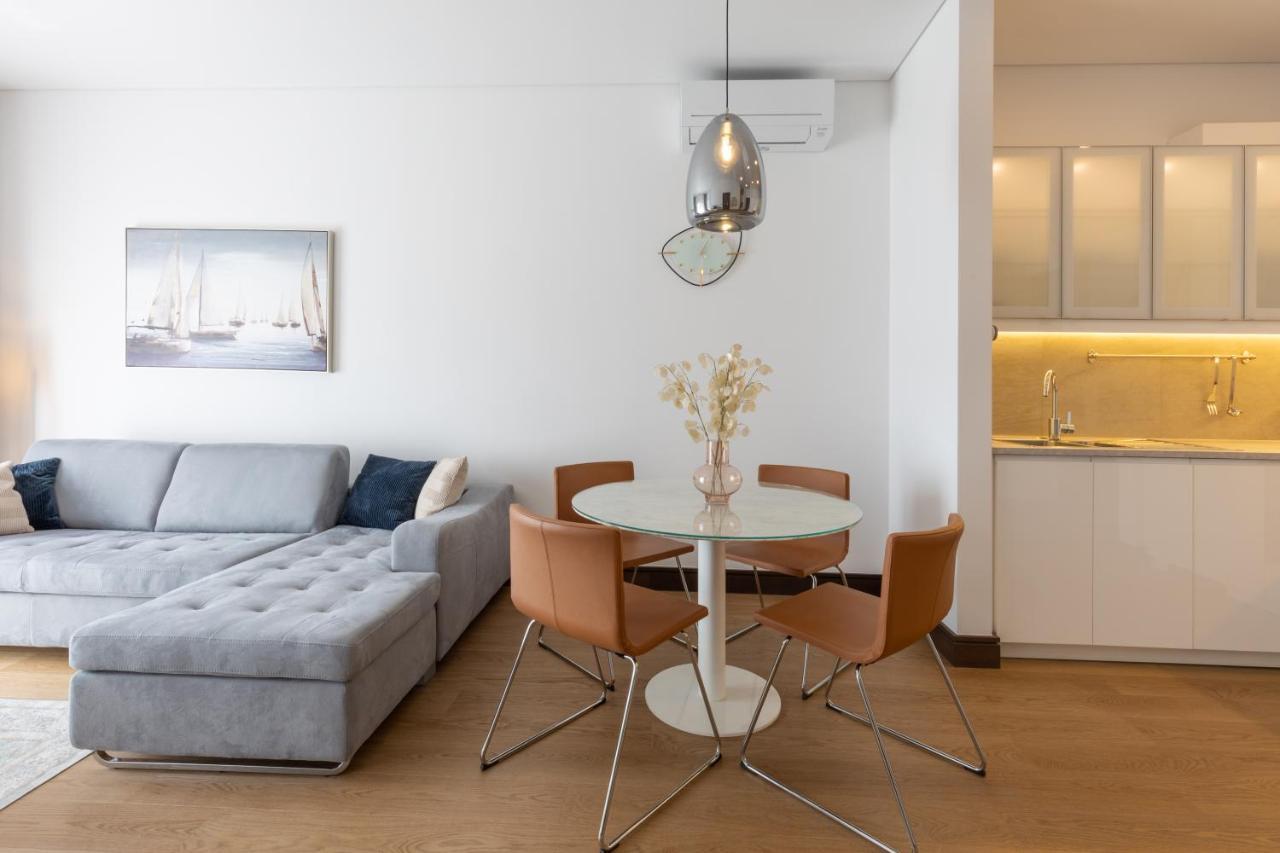 Belgrade Center Apartment Lux Exteriör bild