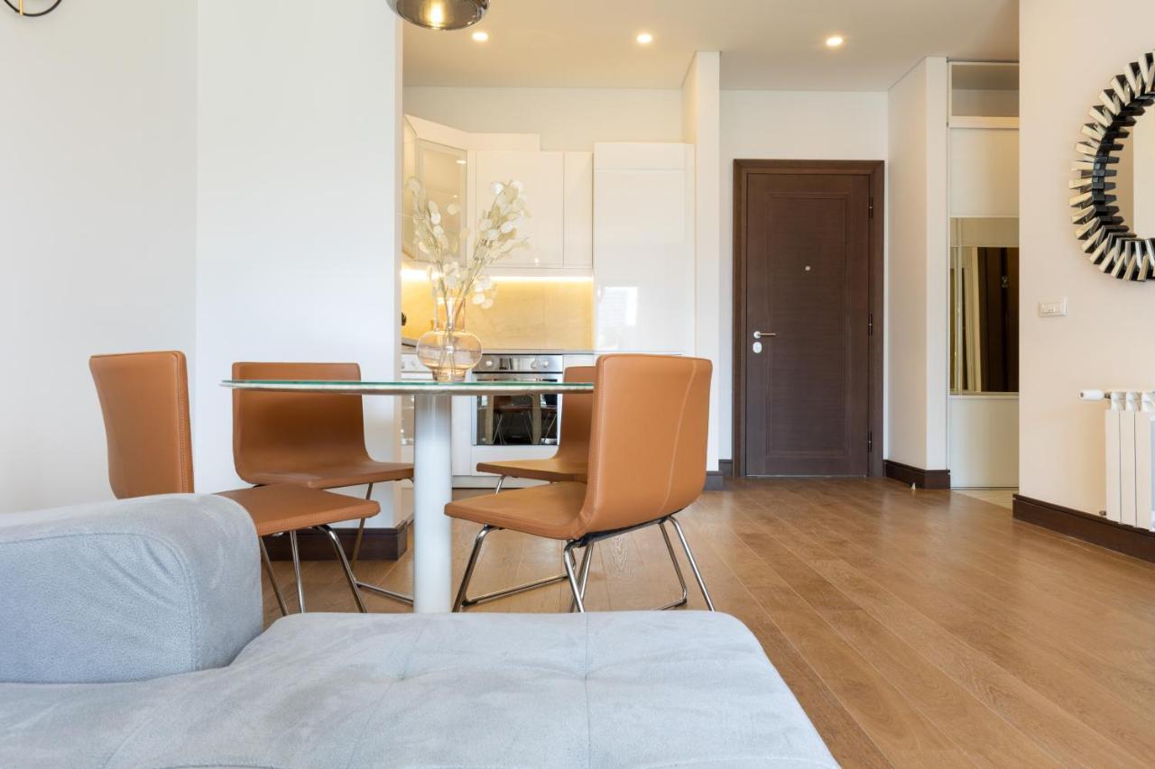 Belgrade Center Apartment Lux Exteriör bild