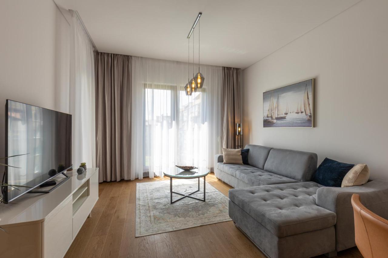 Belgrade Center Apartment Lux Exteriör bild