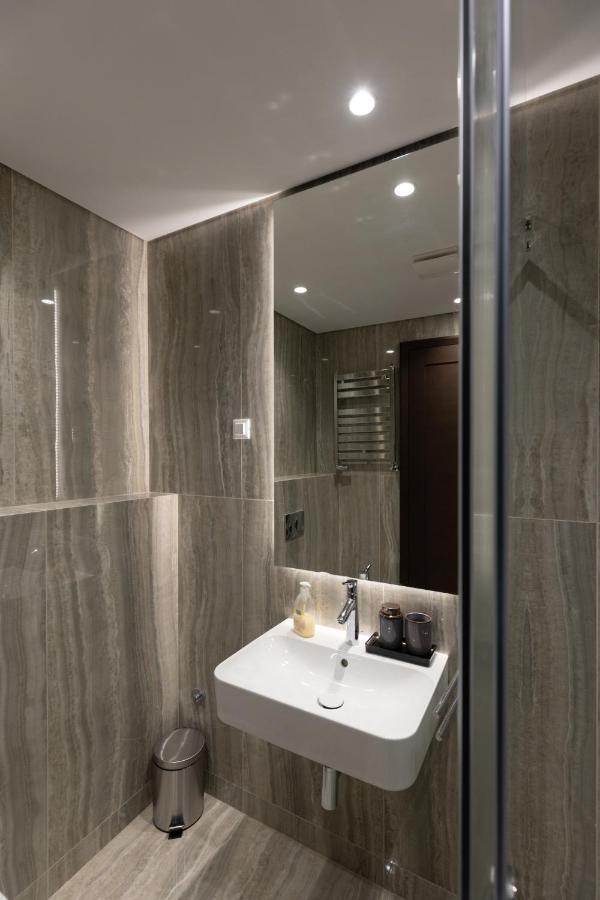 Belgrade Center Apartment Lux Exteriör bild