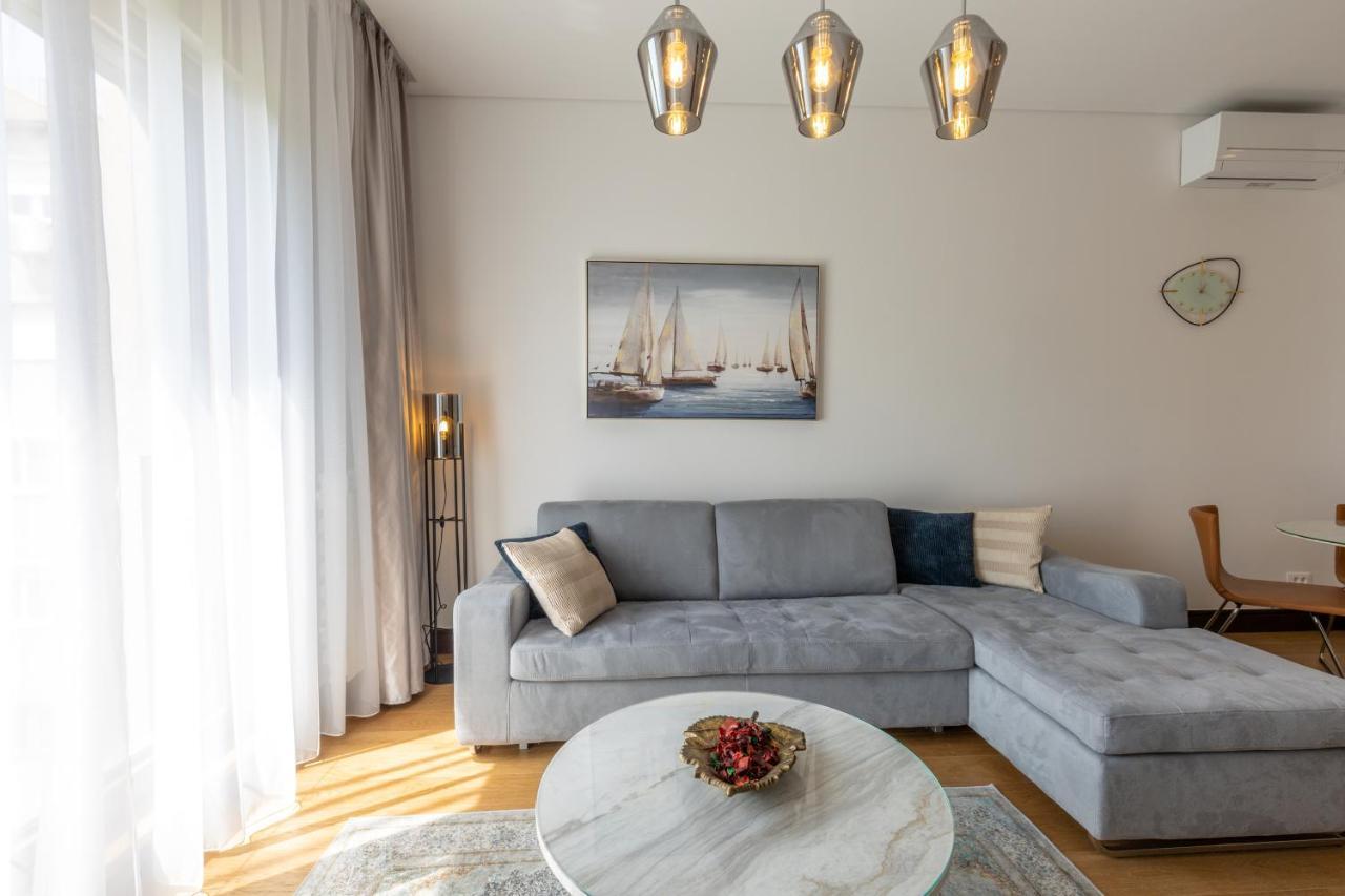 Belgrade Center Apartment Lux Exteriör bild