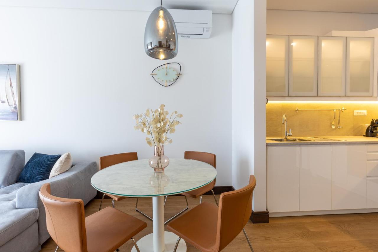 Belgrade Center Apartment Lux Exteriör bild