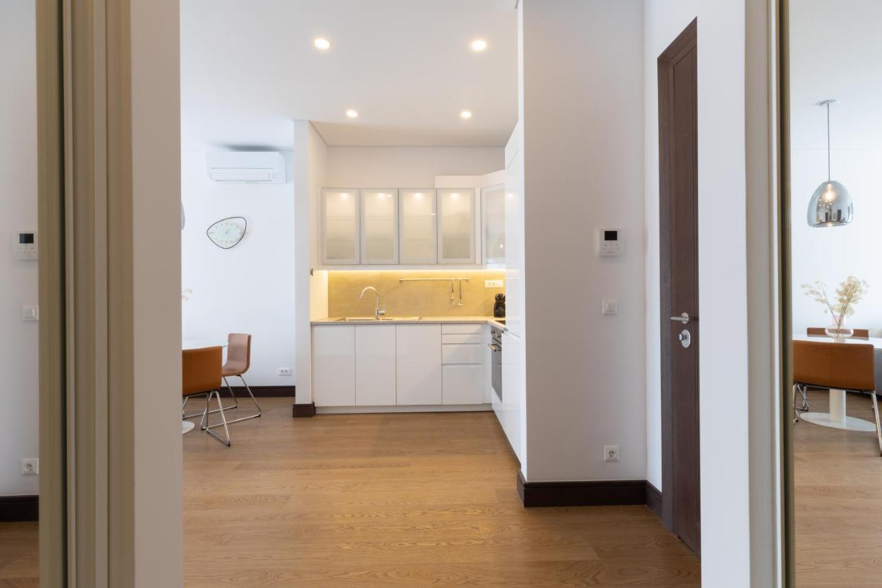 Belgrade Center Apartment Lux Exteriör bild