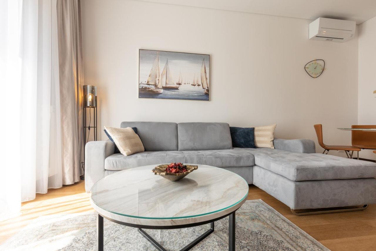 Belgrade Center Apartment Lux Exteriör bild