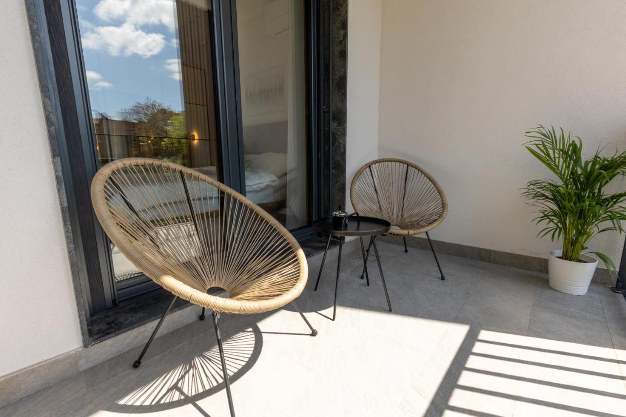 Belgrade Center Apartment Lux Exteriör bild