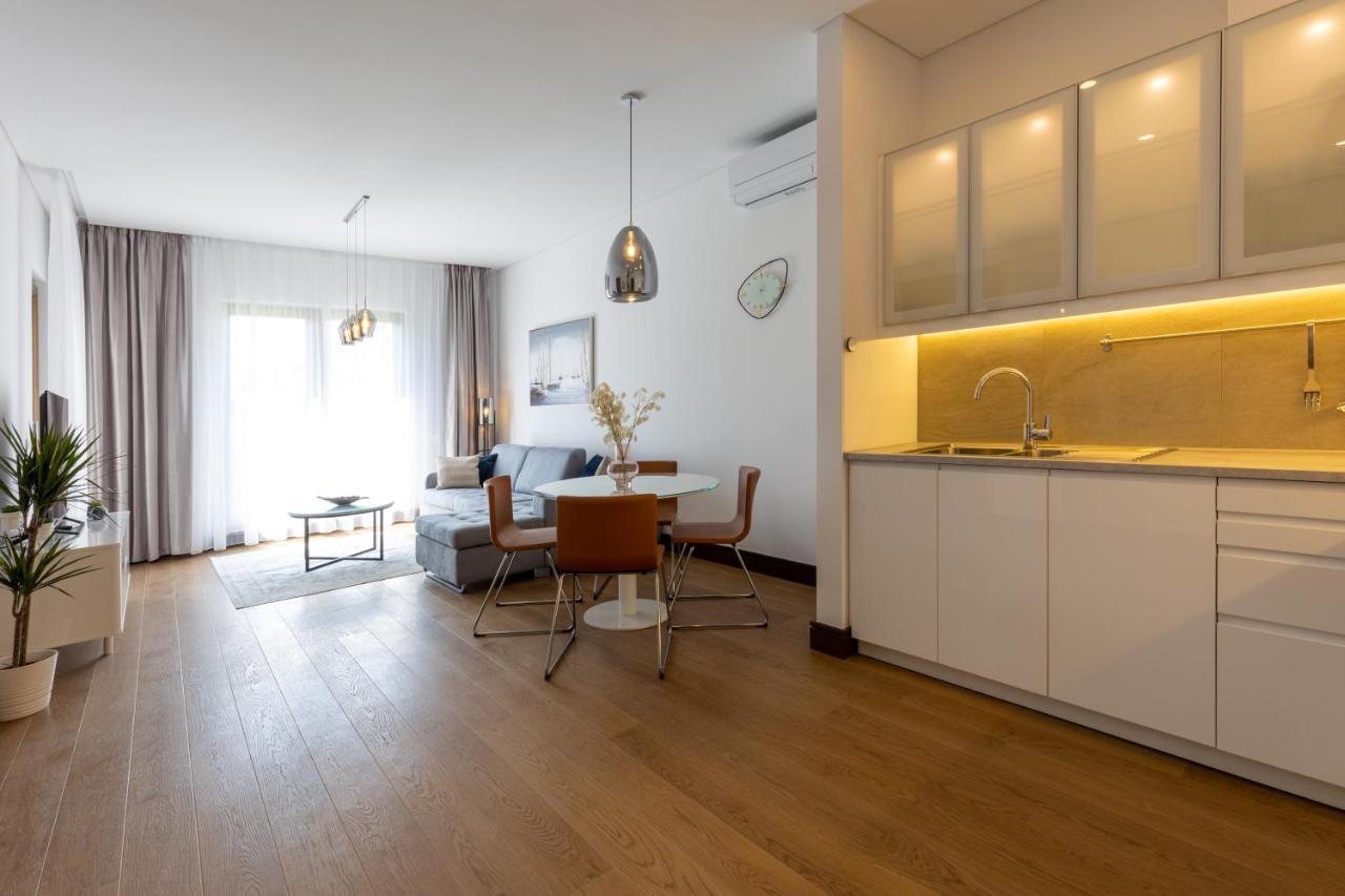 Belgrade Center Apartment Lux Exteriör bild
