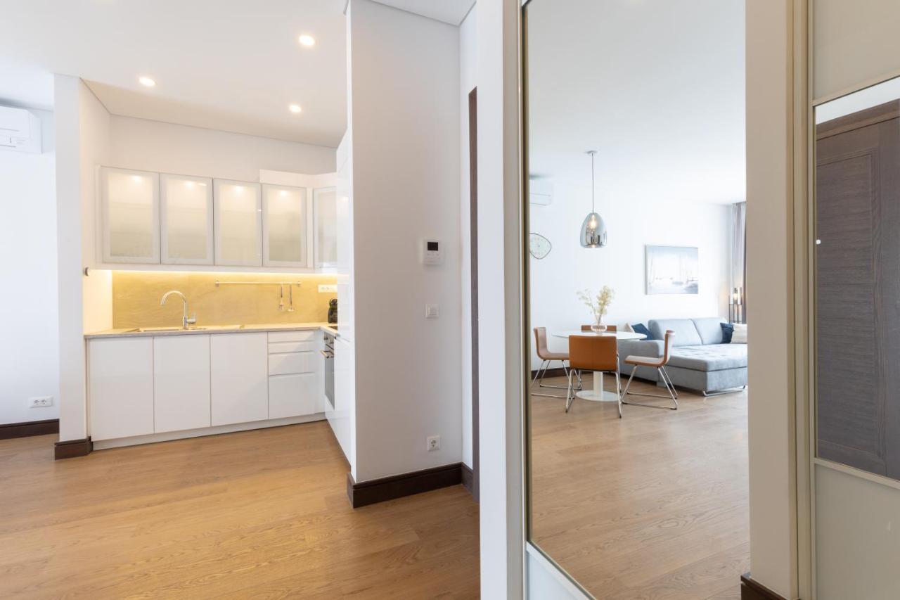 Belgrade Center Apartment Lux Exteriör bild