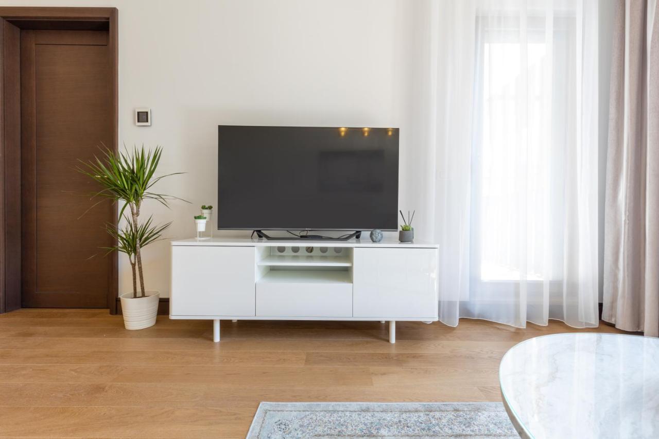 Belgrade Center Apartment Lux Exteriör bild