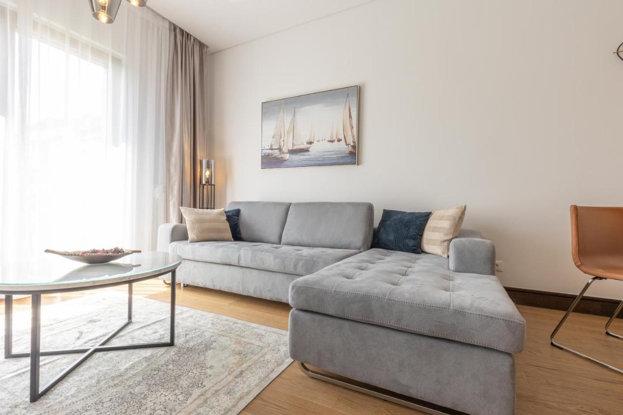 Belgrade Center Apartment Lux Exteriör bild