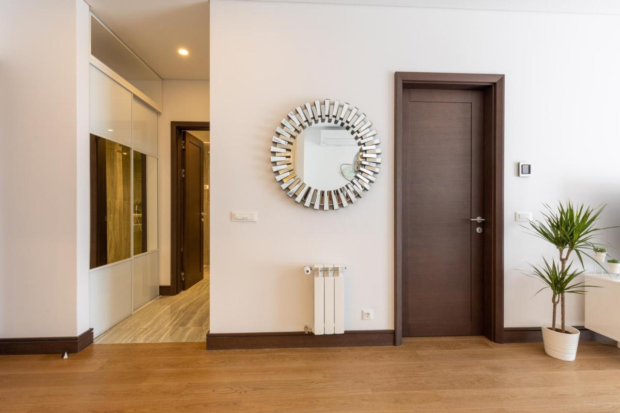 Belgrade Center Apartment Lux Exteriör bild